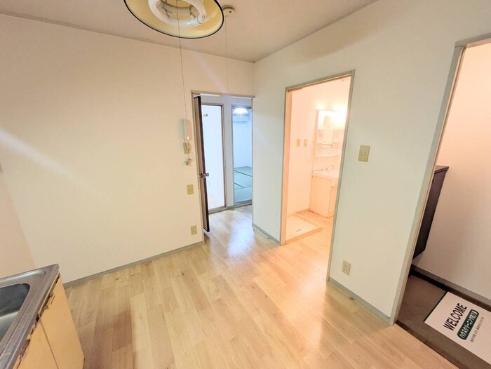 プレジール栄の物件内観写真