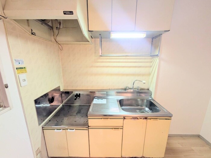 プレジール栄の物件内観写真