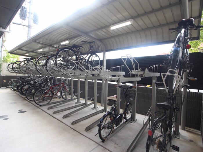 S-FORT古出来fioreの物件外観写真