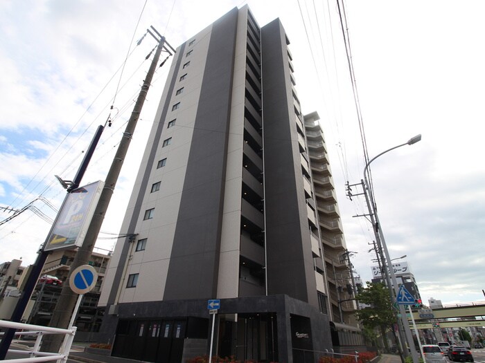 S-FORT古出来fioreの物件外観写真