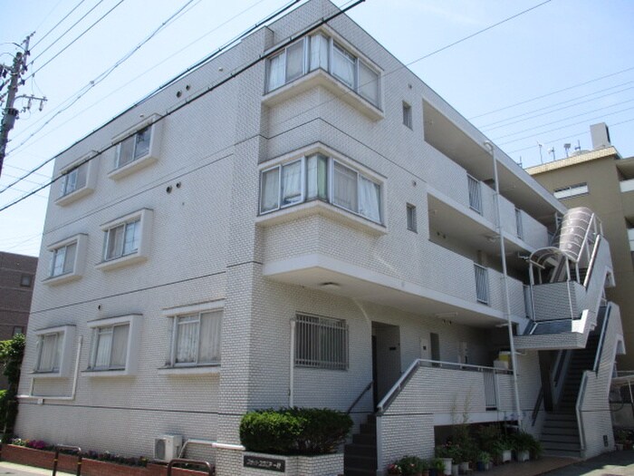 ブライトスクエア一社の物件外観写真