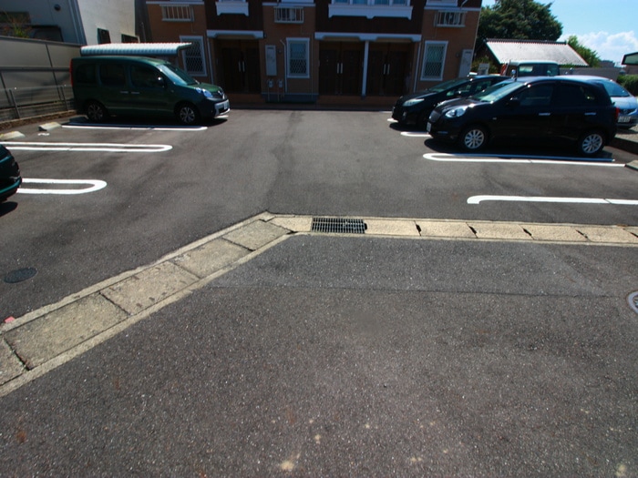 グランディオーソⅠの物件外観写真