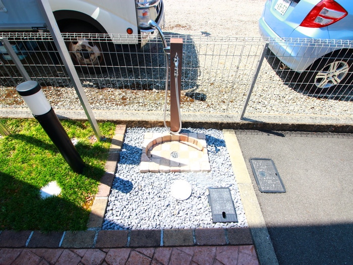 グランディオーソⅠの物件外観写真