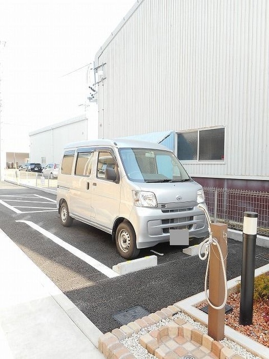 グランディオーソ　Ⅱの物件外観写真