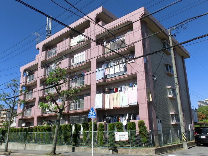 ロイヤルパ－ク緑丘の物件外観写真