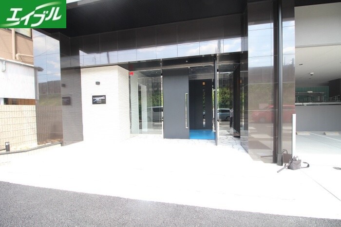 S-RESIDENCE尾頭橋の物件外観写真