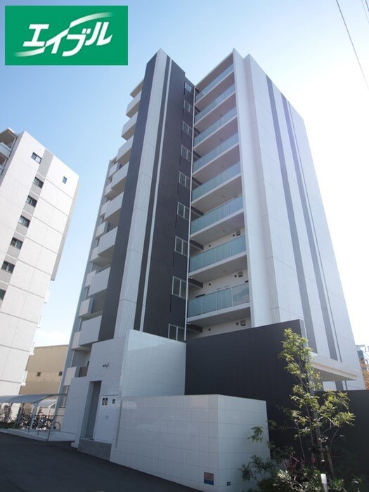 ル・ソレイユの物件外観写真