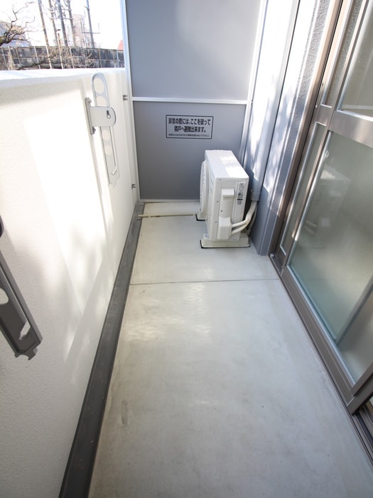 ル・ソレイユの物件内観写真