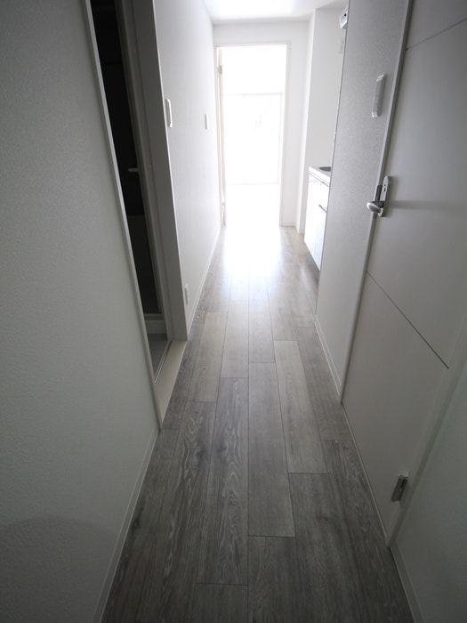 ル・ソレイユの物件内観写真