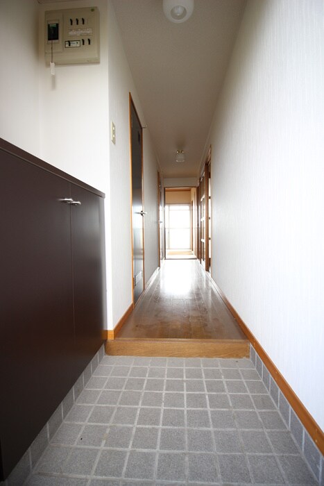 サンヨウハイネスの物件内観写真