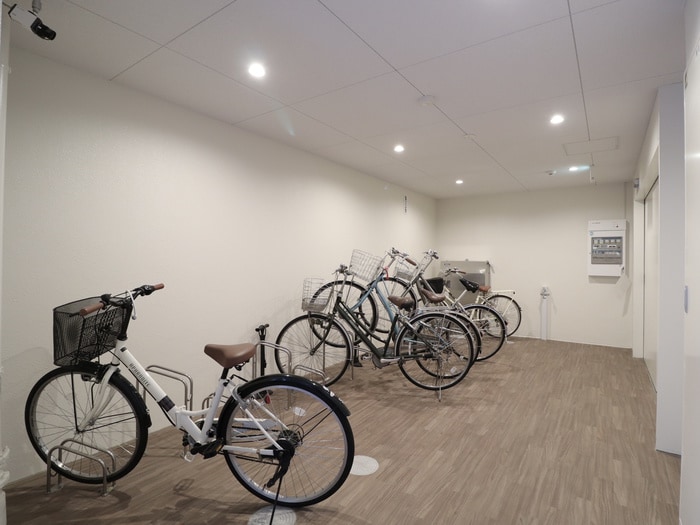 メイプルコート朝岡の物件外観写真