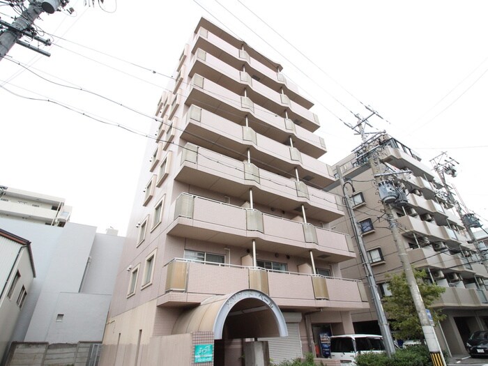 メゾンドベールの物件外観写真