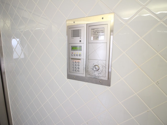 メゾンドベールの物件外観写真