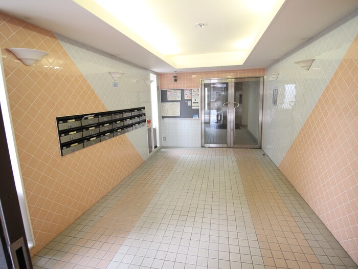 メゾンドベールの物件外観写真