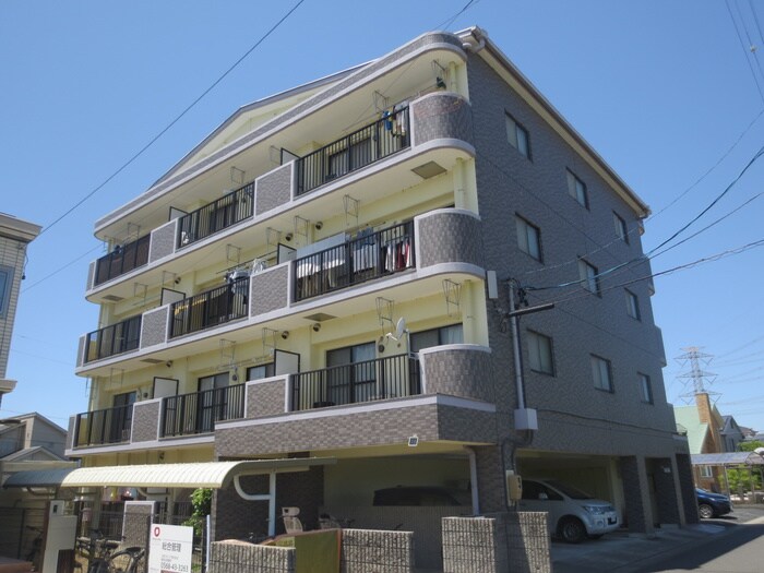 サニーコート神領の物件外観写真