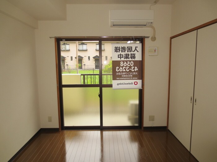 サニーコート神領の物件内観写真