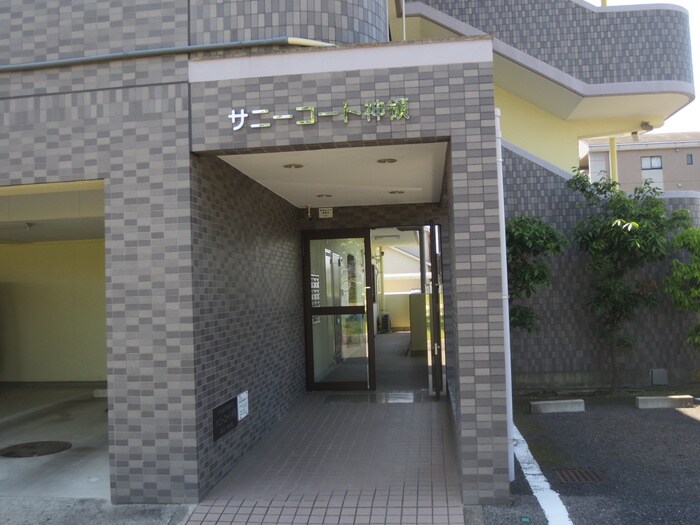 サニーコート神領の物件外観写真
