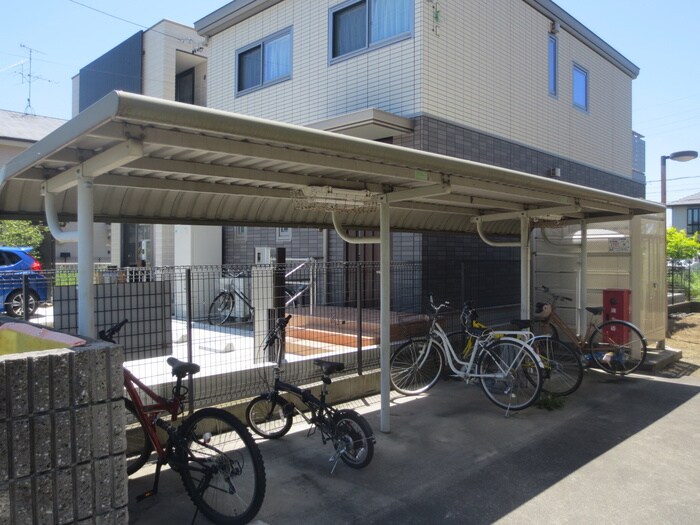 サニーコート神領の物件外観写真