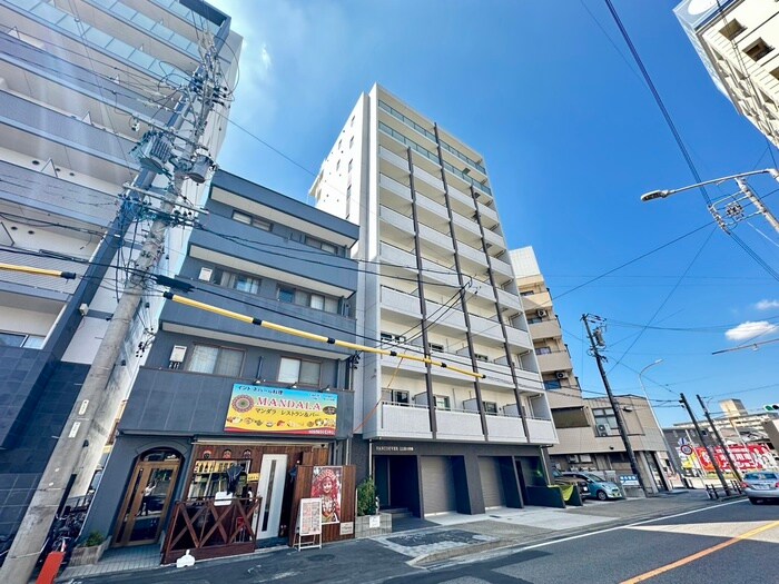 ＶＡＮＣＯＵＶＥＲ1118大曽根の物件外観写真