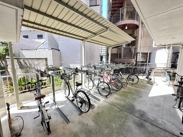 ＶＡＮＣＯＵＶＥＲ1118大曽根の物件外観写真