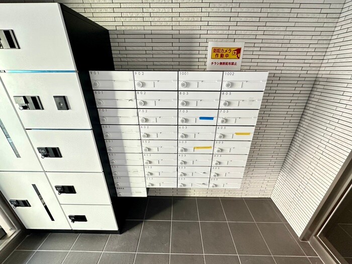 ＶＡＮＣＯＵＶＥＲ1118大曽根の物件外観写真