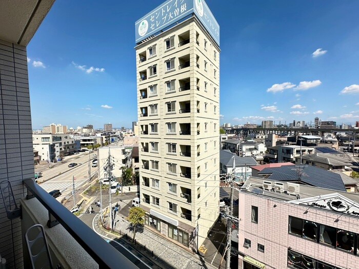 ＶＡＮＣＯＵＶＥＲ1118大曽根の物件内観写真