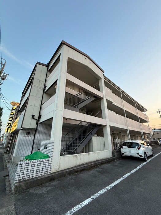 コーポアールアンドケイ　ＩＩの物件外観写真