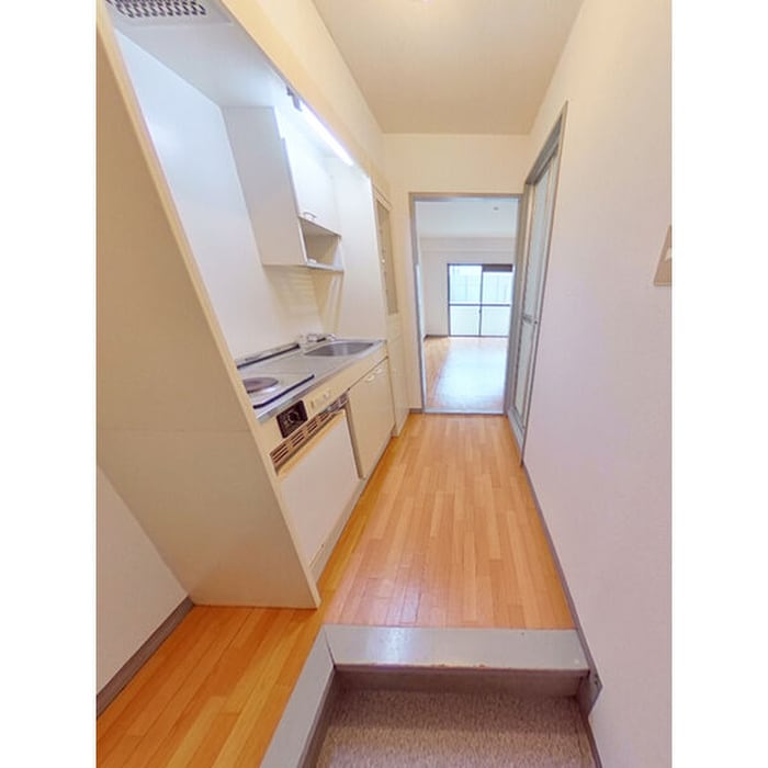 コーポアールアンドケイ　ＩＩの物件内観写真