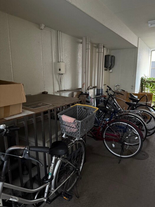 コーポアールアンドケイ　ＩＩの物件外観写真