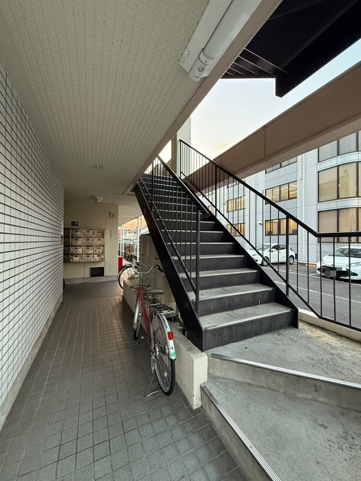 コーポアールアンドケイ　ＩＩの物件外観写真