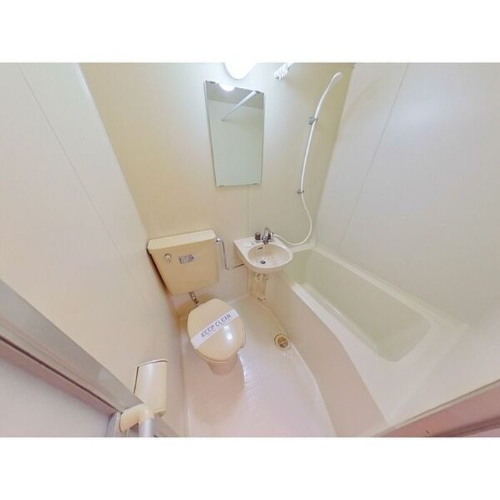 コーポアールアンドケイ　ＩＩの物件内観写真