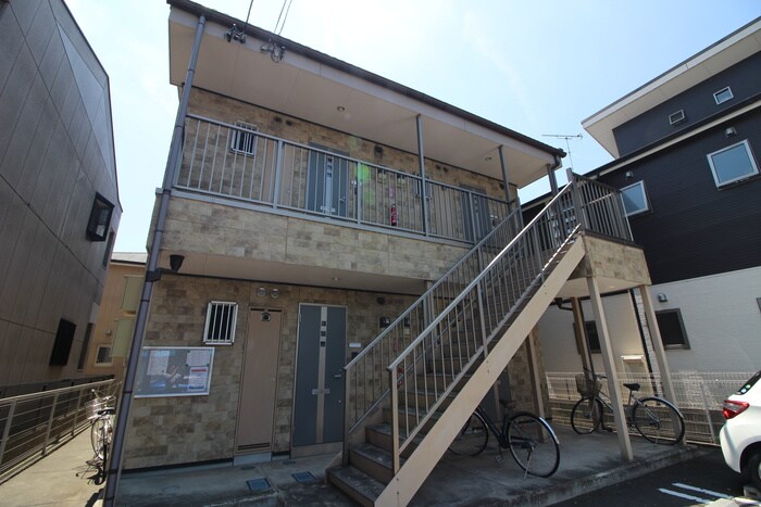 アムール丸山の物件外観写真