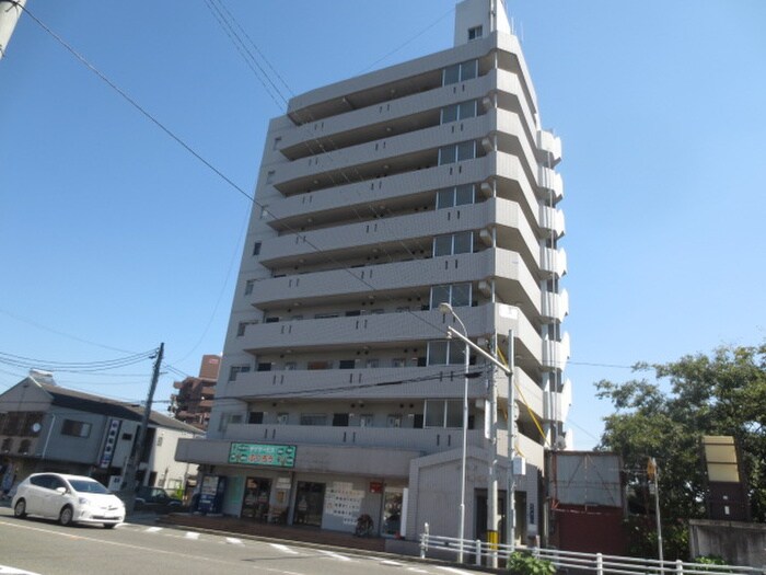 リアライズ矢田川の物件外観写真