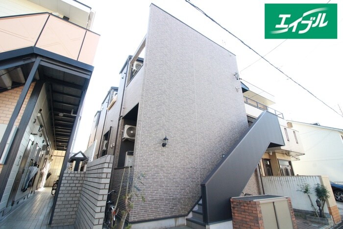 エクシア道徳の物件外観写真