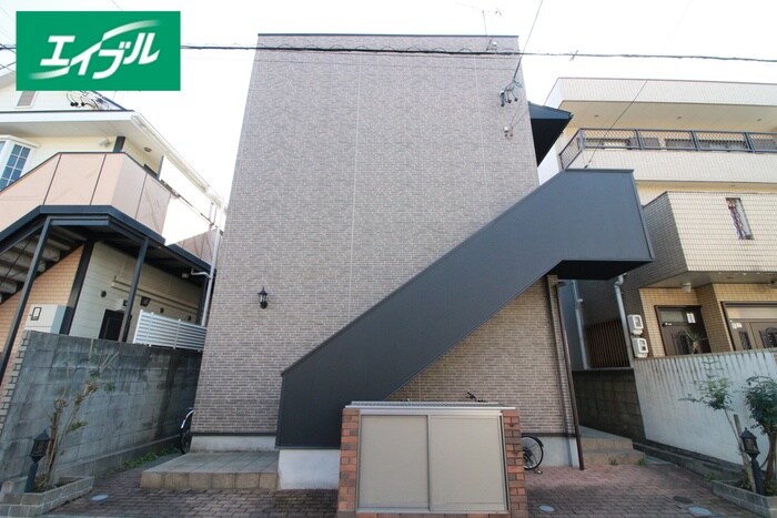 エクシア道徳の物件外観写真