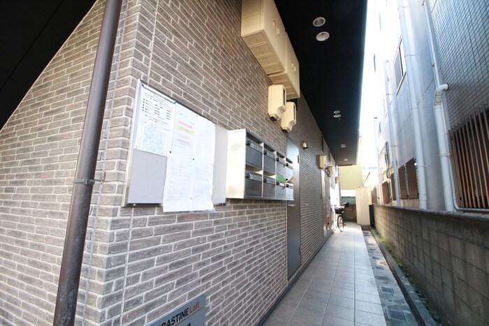 エクシア道徳の物件外観写真