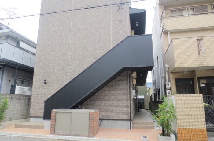 エクシア道徳の物件外観写真