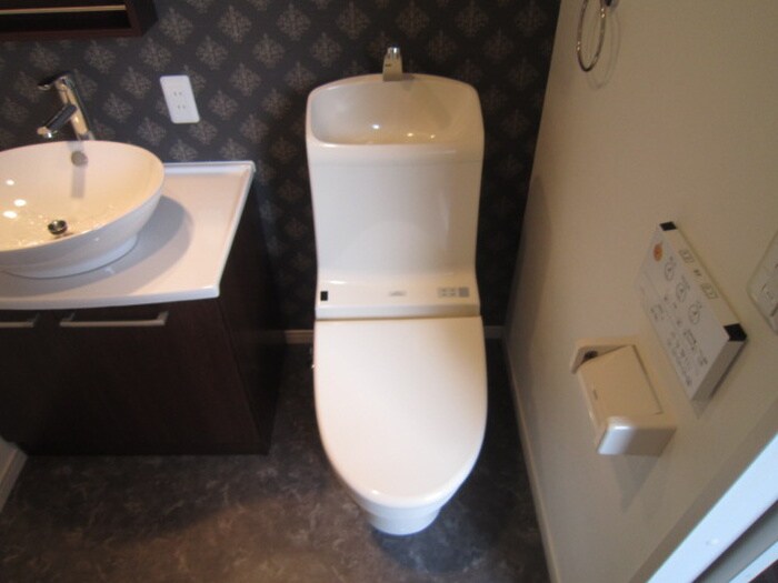 エクシア道徳の物件内観写真