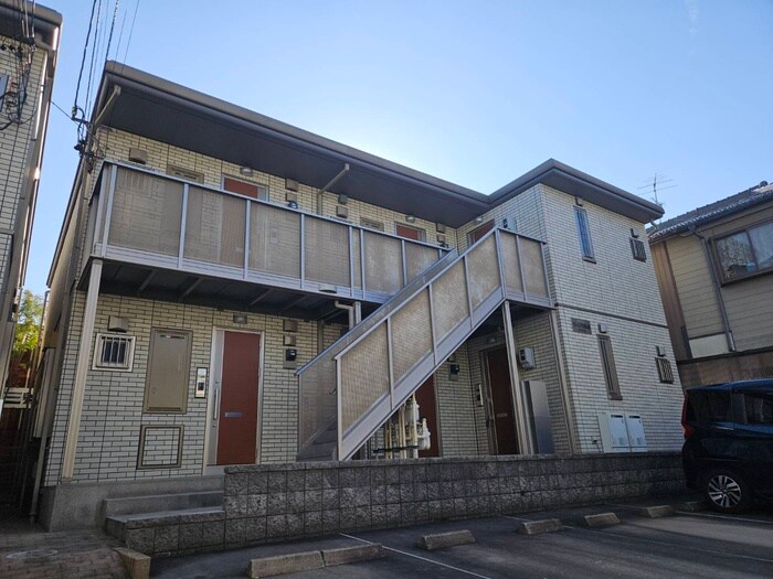 グレーシア中郷Aの物件外観写真