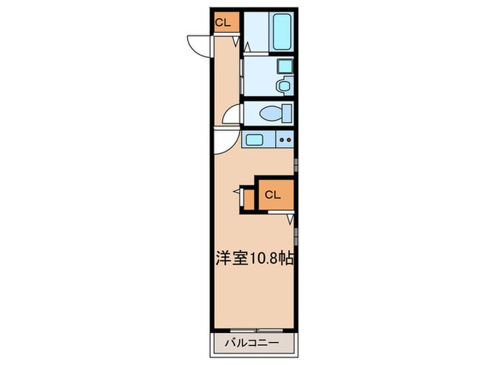 フレシールの物件間取画像