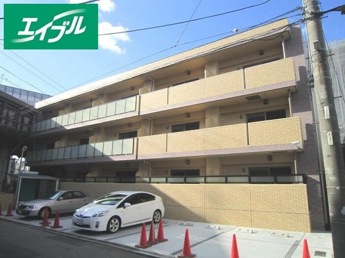 ソレアードＶＩの物件外観写真