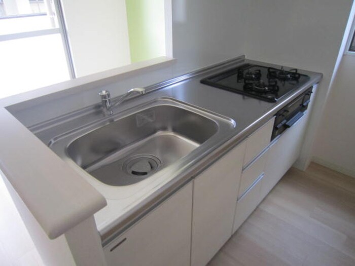 ソレアードＶＩの物件内観写真