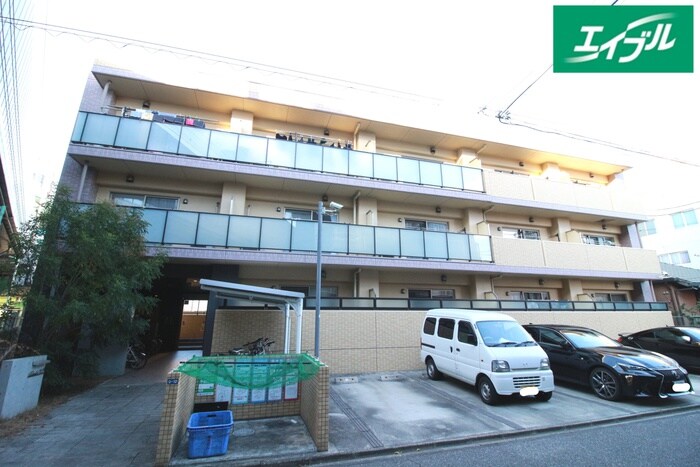 ソレアードＶＩの物件外観写真