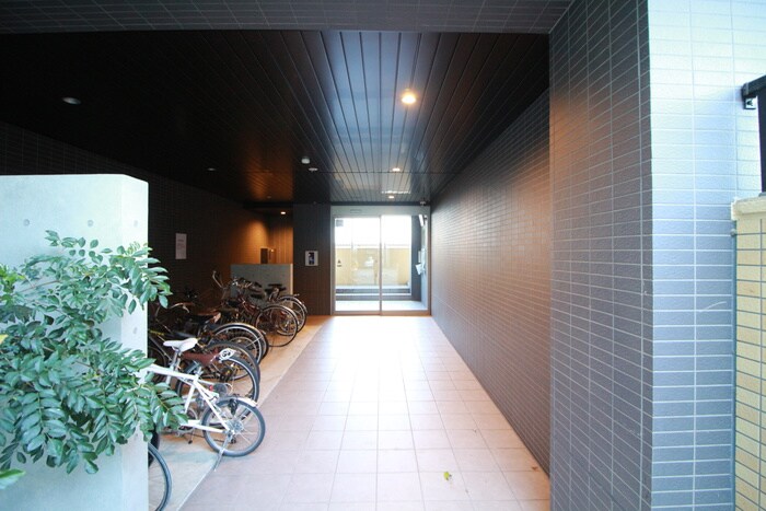 ソレアードＶＩの物件外観写真