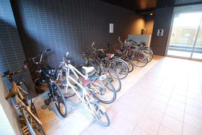 ソレアードＶＩの物件外観写真