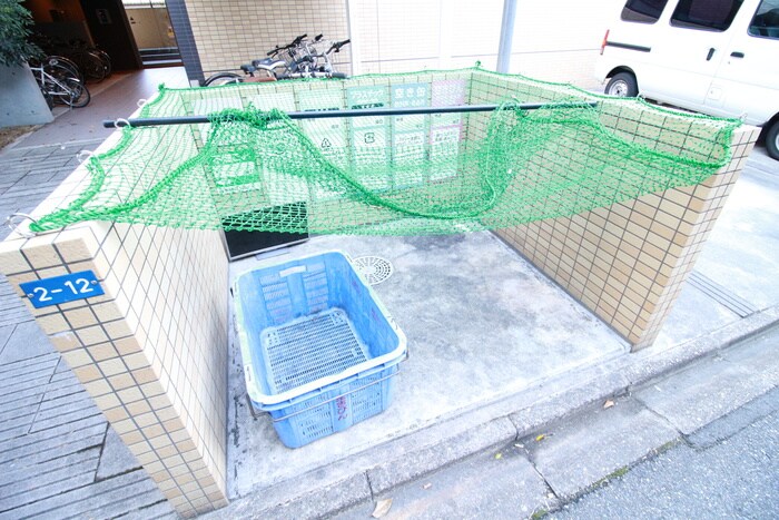 ソレアードＶＩの物件外観写真