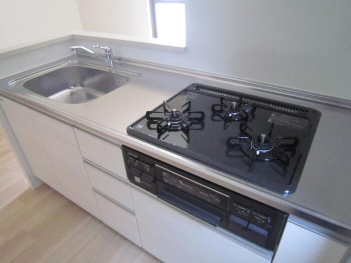 ソレアードＶＩの物件内観写真