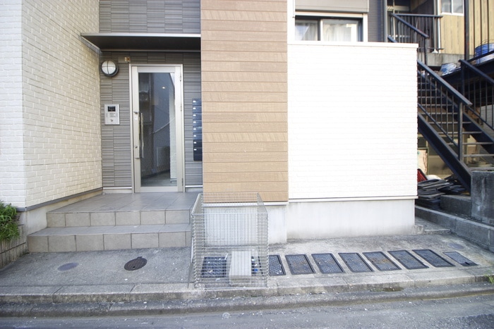 ノースヒルの物件外観写真