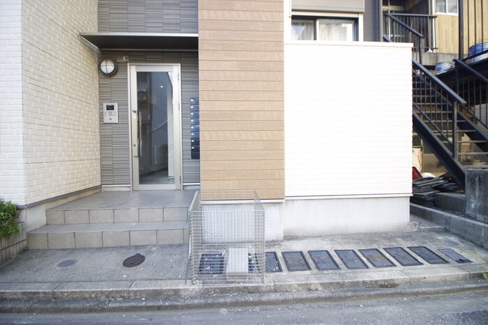 ノースヒルの物件外観写真