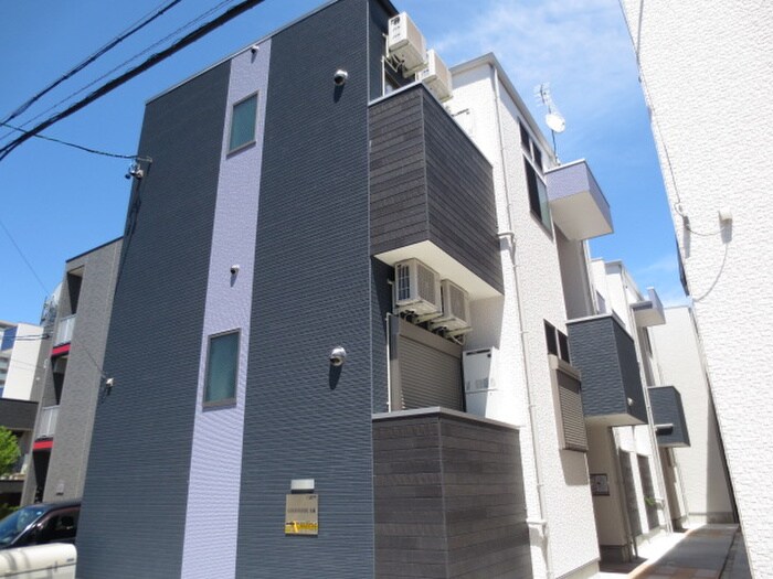 ＧＲＡＮＤＦＯＲＭＥ名城の物件外観写真